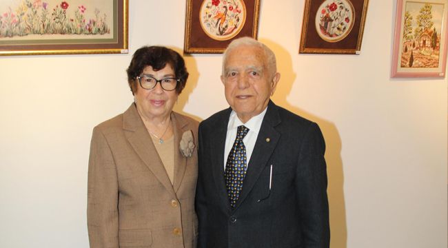 Türk El Sanatları Sergisi Norm Sanat Galerisi’nde