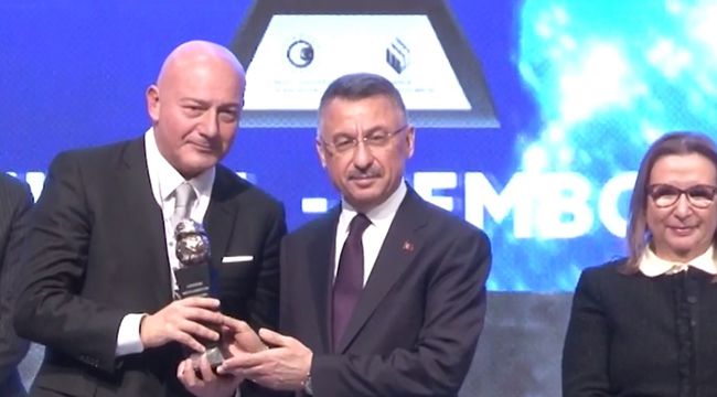 Türk müteahhitlerin büyük başarısı
