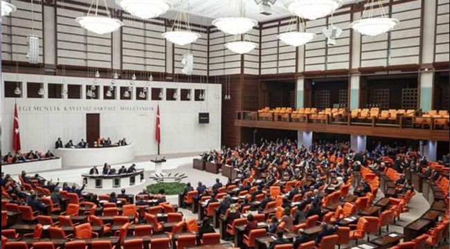 Türkiye için tarihi gün TBMM'de oylanacak