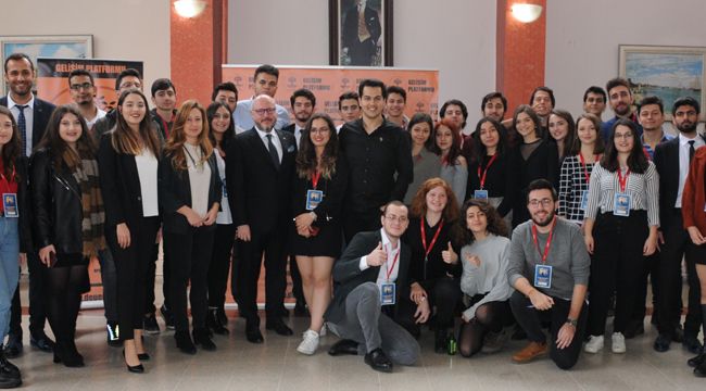 'TÜRKİYE, SANAYİ 4,0 İLE SIÇRAMA YAPABİLİR'