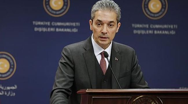 'Türkiye ve Libya oldubittilere izin vermeyecek'