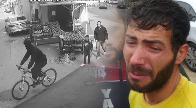 Tutuklanınca pişman oldu