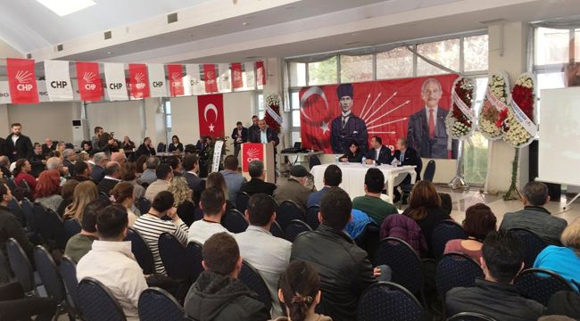 ÜÇ İLÇENİN BAŞKANI BELLİ OLDU