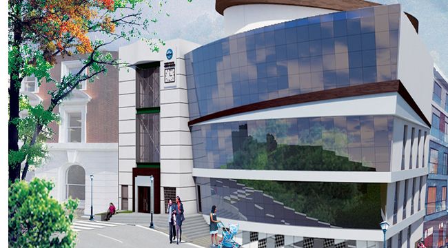 Usta mobilyacılar burada yetişecek
