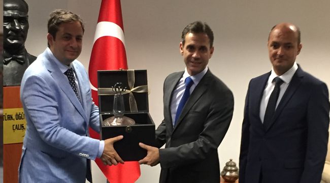 UZAKDOĞU'YA GIDA İHRACATI İÇİN SİNGAPUR KÖPRÜSÜ