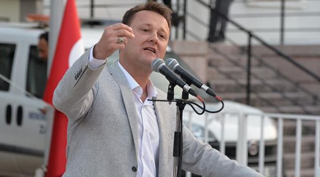 'VAROŞ GÖRÜNTÜSÜ YÜZÜNDEN...'