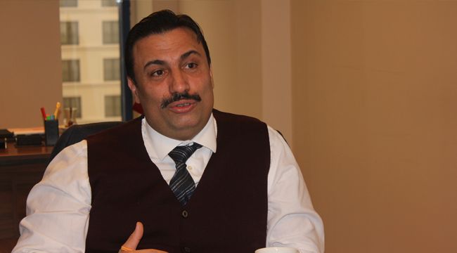 'VERDİĞİMİZ SÖZLERİ TUTUYORUZ'