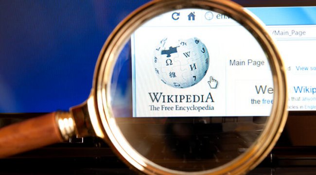 Wikipedia 2,5 yıl sonra açılıyor