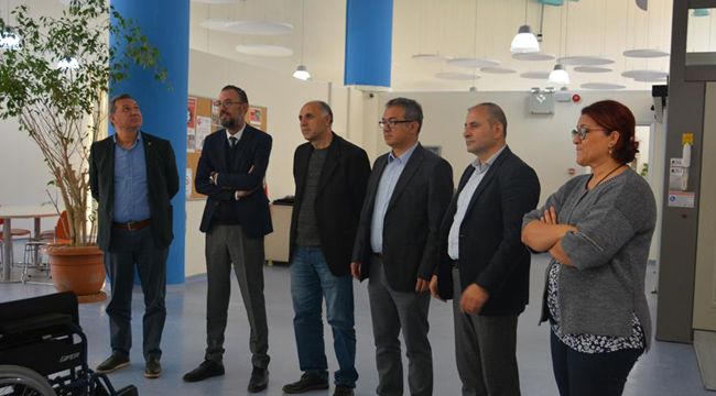 YAŞADIKLARI SORUNLARI DENEYİMLEDİLER