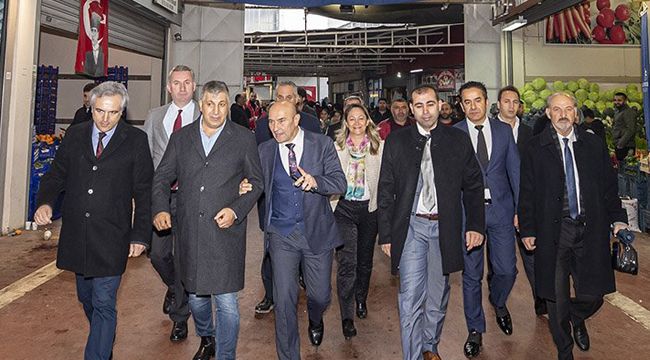 SOYER'DEN YEREL ÜRETİM VURGUSU
