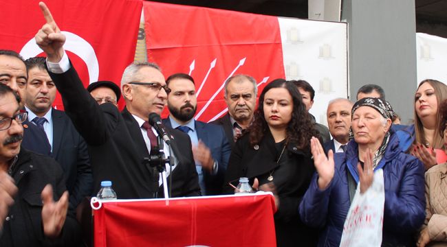 YILDIZ'DAN ADAYLIK AÇIKLAMASI