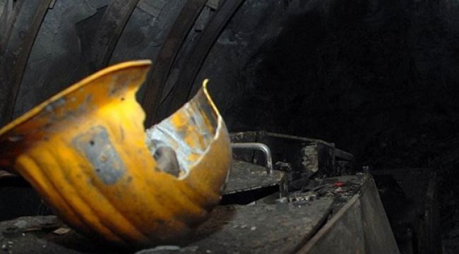 Zonguldak'ta ruhsatsız madende patlama
