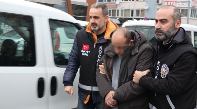 12 yıllık faili meçhul cinayet aydınlatıldı