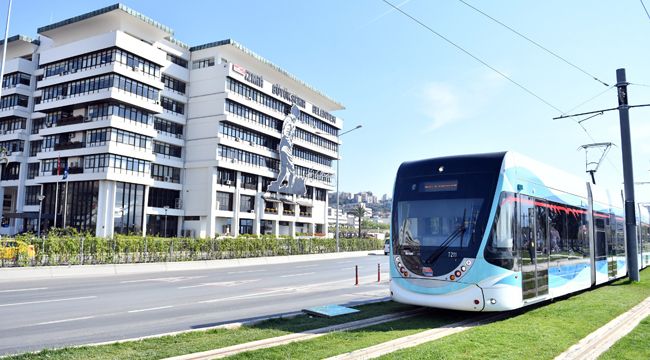140 MİLYON YOLCU TAŞIDILAR