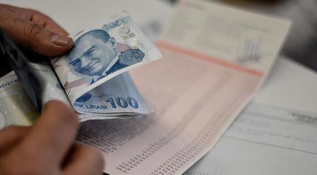 2020 Ocak zamlı maaşları