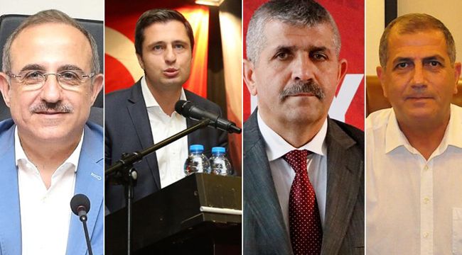 4 İL BAŞKANINDAN İZMİR TOPLANTISI