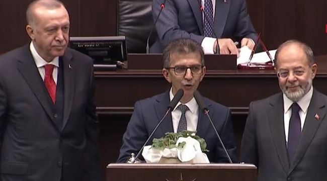 5 Belediye Başkanı AK Parti'ye geçti
