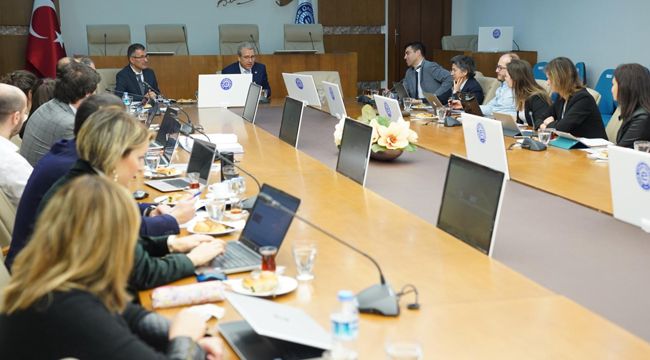 6,5 milyon Euro bütçeli projede son aşamaya gelindi