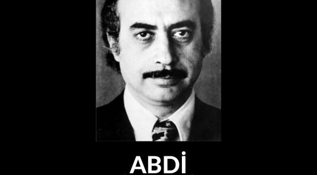 Abdi İpekçi’yi Saygı ve Özlemle Anıyoruz