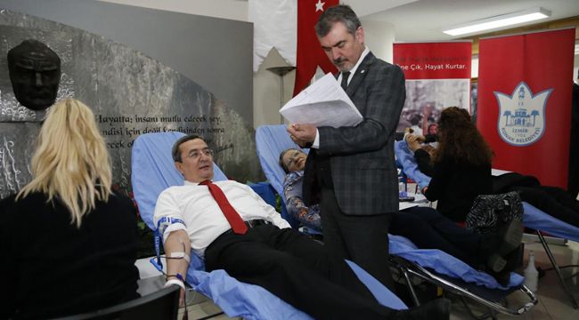 ABDÜL BATUR 'DAN TAM DESTEK