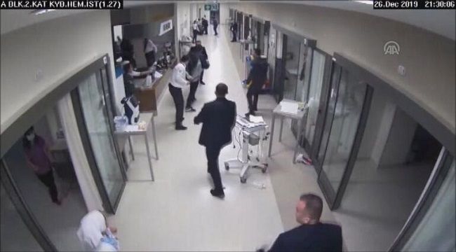 Adana'da bıçaklı saldırı!