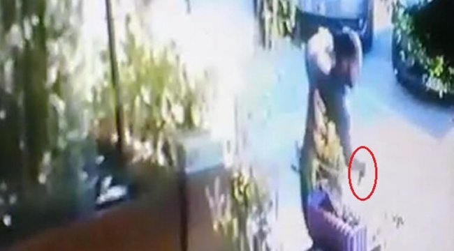 Adana'da kafede dehşet