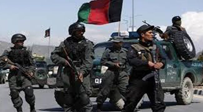 Afganistan'da saldırı