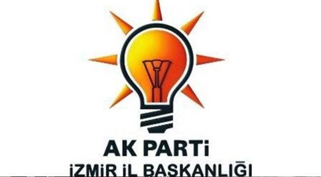 AK PARTİ İZMİR'DE KAN DEĞİŞİKLİĞİ