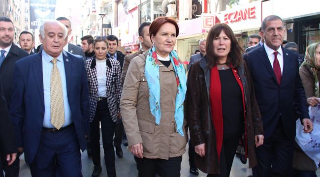 AKŞENER'DEN İMAMOĞLU YORUMU