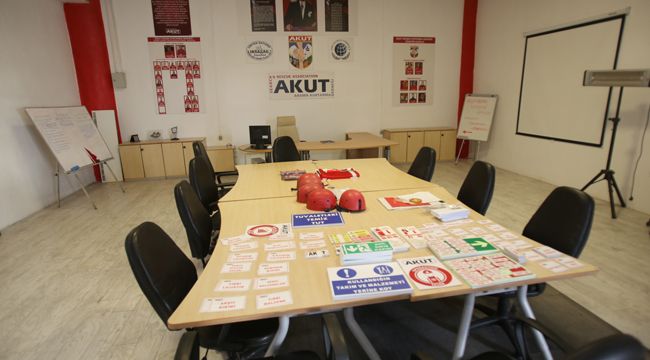 AKUT KARABAĞLAR YERLEŞKESİ AÇILIYOR