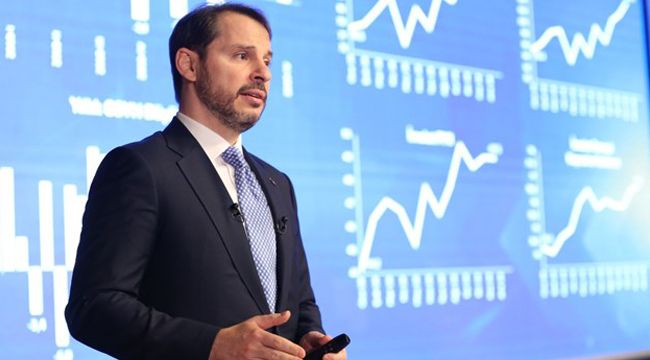 Albayrak: TL varlıklara güvenen kazandı