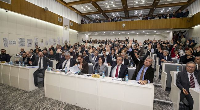 ALEVİ-BEKTAŞİ TOPLUMU MEMNUN