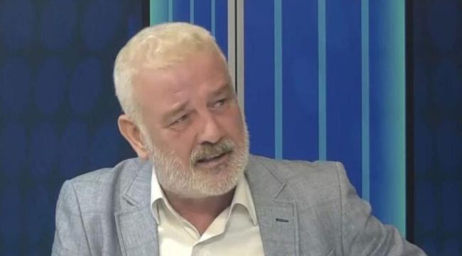 Ali Tezel gözaltına alındı