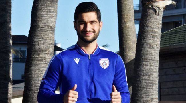 Ali Yaşar tekrar Altınordu’da