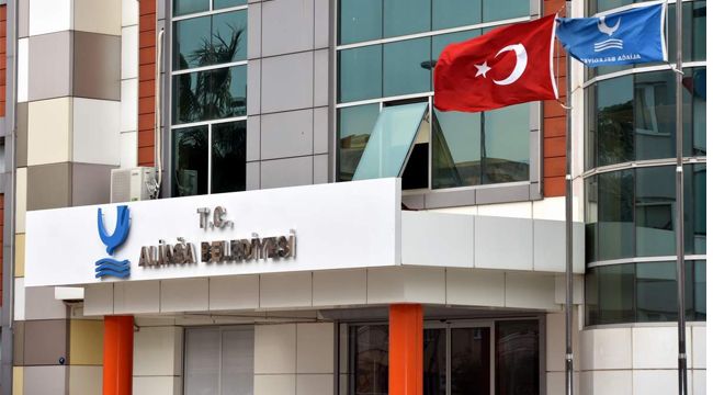 ALİAĞA'DAN ÇEVRE TEMALI YARIŞMA