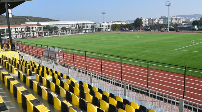 Aliağaspor FK evine dönüyor