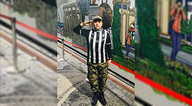 ALTAY BAŞKANI 106. YILI ASKERDE KUTLADI