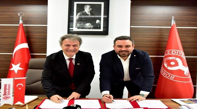 İDUĞ VE EMEKÇİOĞLU İMZAYI ATTI