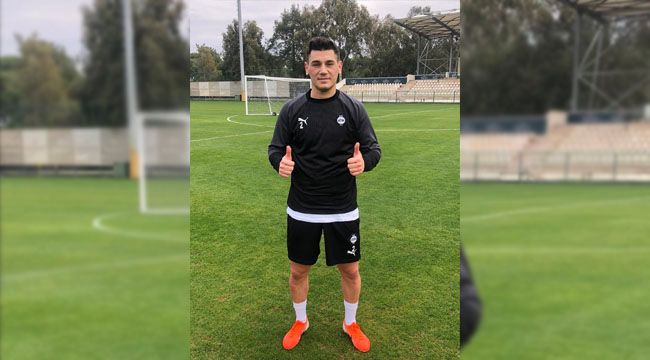 Altay, Kerim Avcı'yı kadrosuna kattı