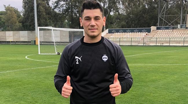 Altaylı Kerim Avcı’dan "Hazırım" mesajı