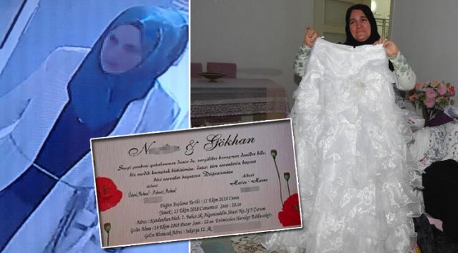 Altınlarla kaçan 'firari gelin' yakalandı, sözleri şaşkına çevirdi