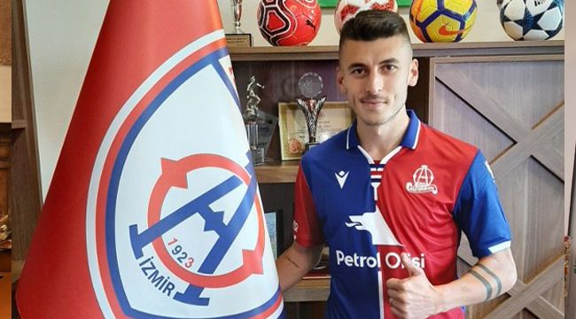 Altınordu, Metehan Mimaroğlu’nu kadrosuna kattı