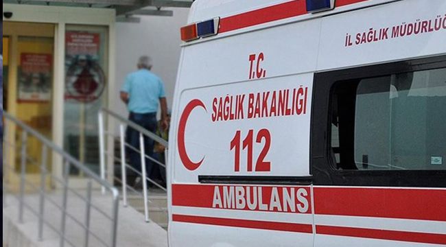 Ambulansla drift atan sürücüye soruşturma
