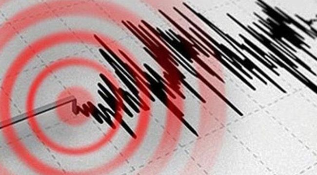 Ankara'da bir deprem daha