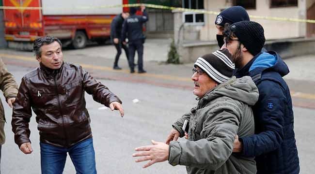 Ankara'da facia dolu anlar!