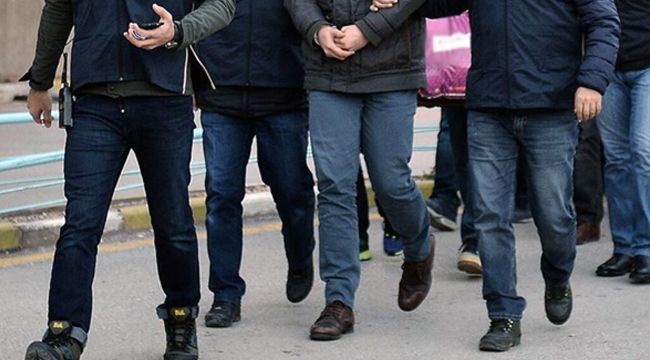 Ankara'da FETÖ operasyonu!
