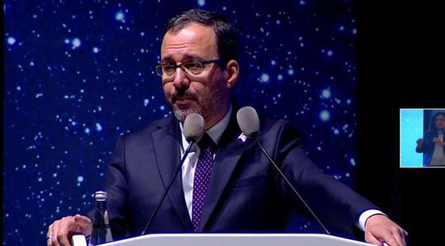 Ankara'da Spor Çalıştayı düzenleniyor