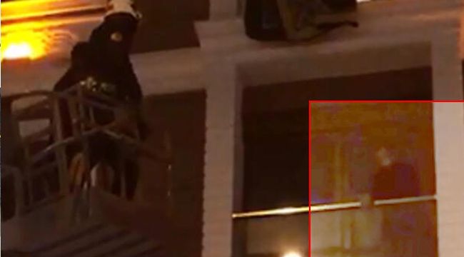 Antalya'da ilginç olay