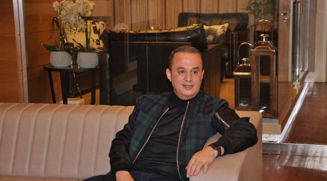 “ASILSIZ İDDİALARLA PARTİYİ YIPRATIYORLAR”