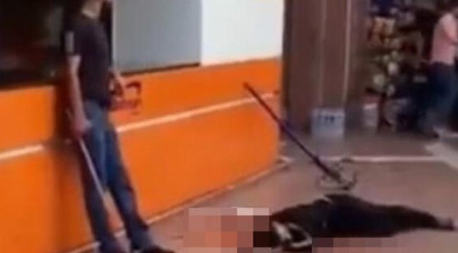 Azmettiren baba çıktı!